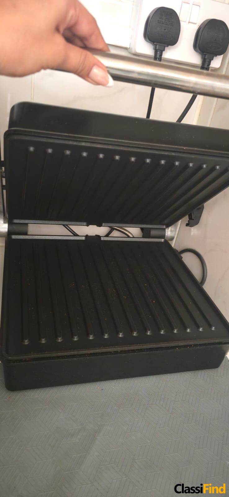 “Home Electronics for Sale – TV, Sound System, Kitchen Appliances & More – Great Condition”