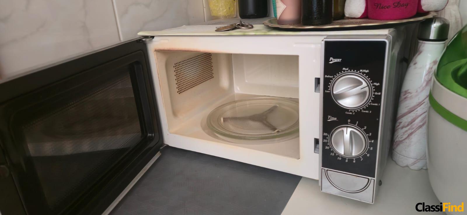 “Home Electronics for Sale – TV, Sound System, Kitchen Appliances & More – Great Condition”