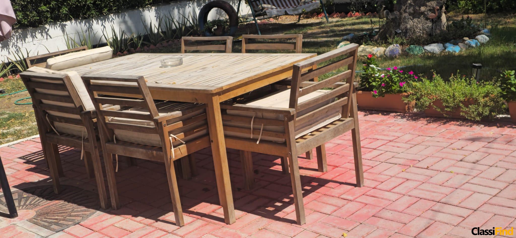 Entire Home Furniture Set for Sale – Excellent Condition, Priced to Sell