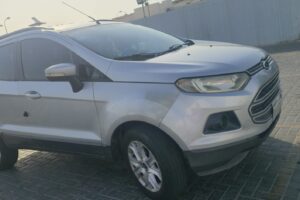 🚗 فورد إيكوسبورت 2015 – تيتانيوم/ترند | 1.5L أوتوماتيك