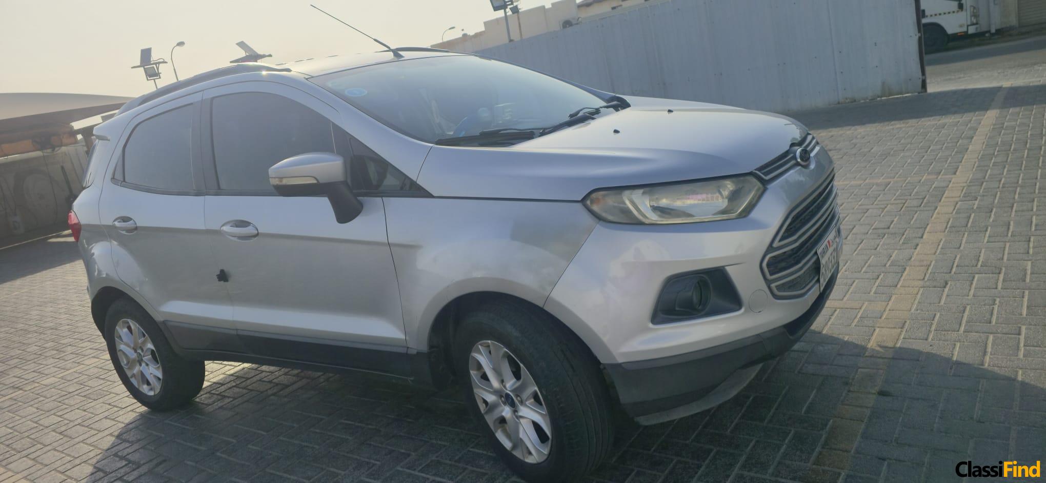 🚗 فورد إيكوسبورت 2015 – تيتانيوم/ترند | 1.5L أوتوماتيك