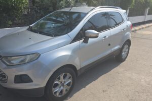 🚗 فورد إيكوسبورت 2015 – تيتانيوم/ترند | 1.5L أوتوماتيك