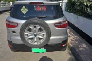 🚗 فورد إيكوسبورت 2015 – تيتانيوم/ترند | 1.5L أوتوماتيك