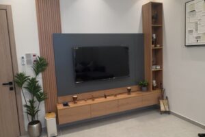 Luxury apartment for rent in al janabiya
