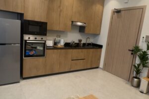 Luxury apartment for rent in al janabiya