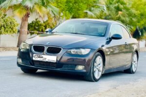BMW 320I 2008 CONVIRTEBLE