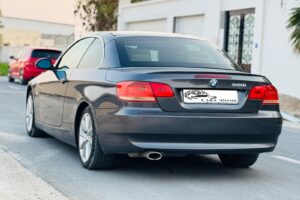 BMW 320I 2008 CONVIRTEBLE