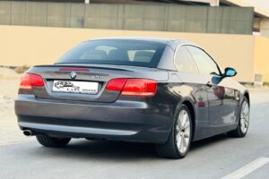 BMW 320I 2008 CONVIRTEBLE