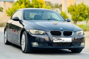 BMW 320I 2008 CONVIRTEBLE