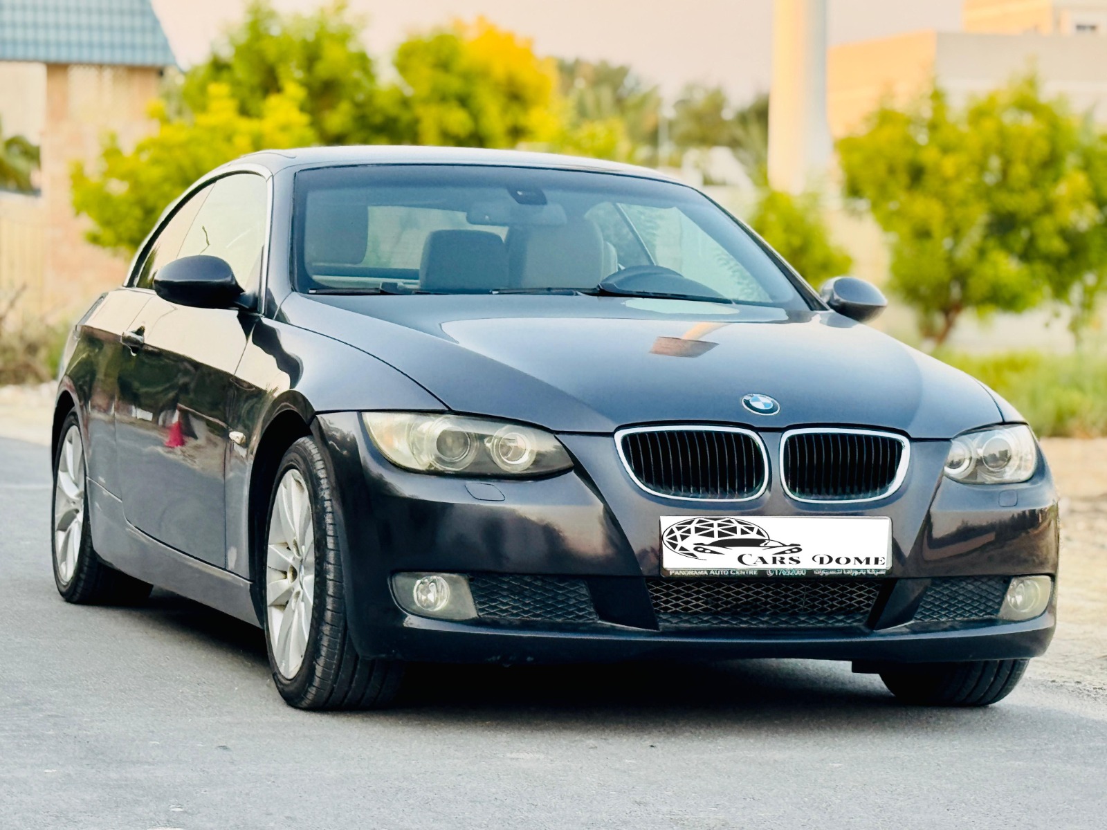 BMW 320I 2008 CONVIRTEBLE