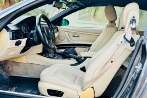 BMW 320I 2008 CONVIRTEBLE