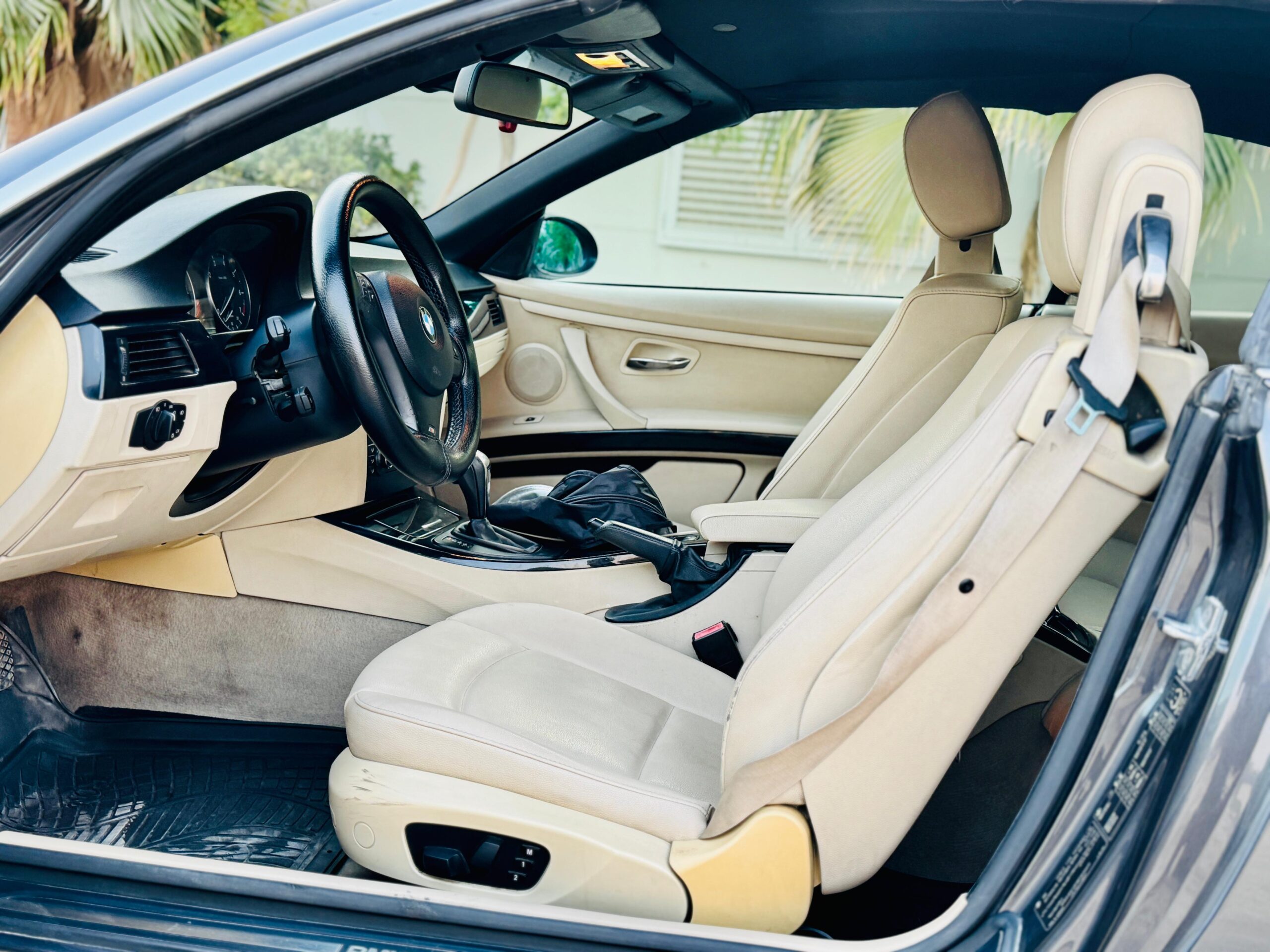 BMW 320I 2008 CONVIRTEBLE