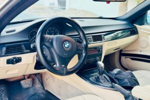 BMW 320I 2008 CONVIRTEBLE