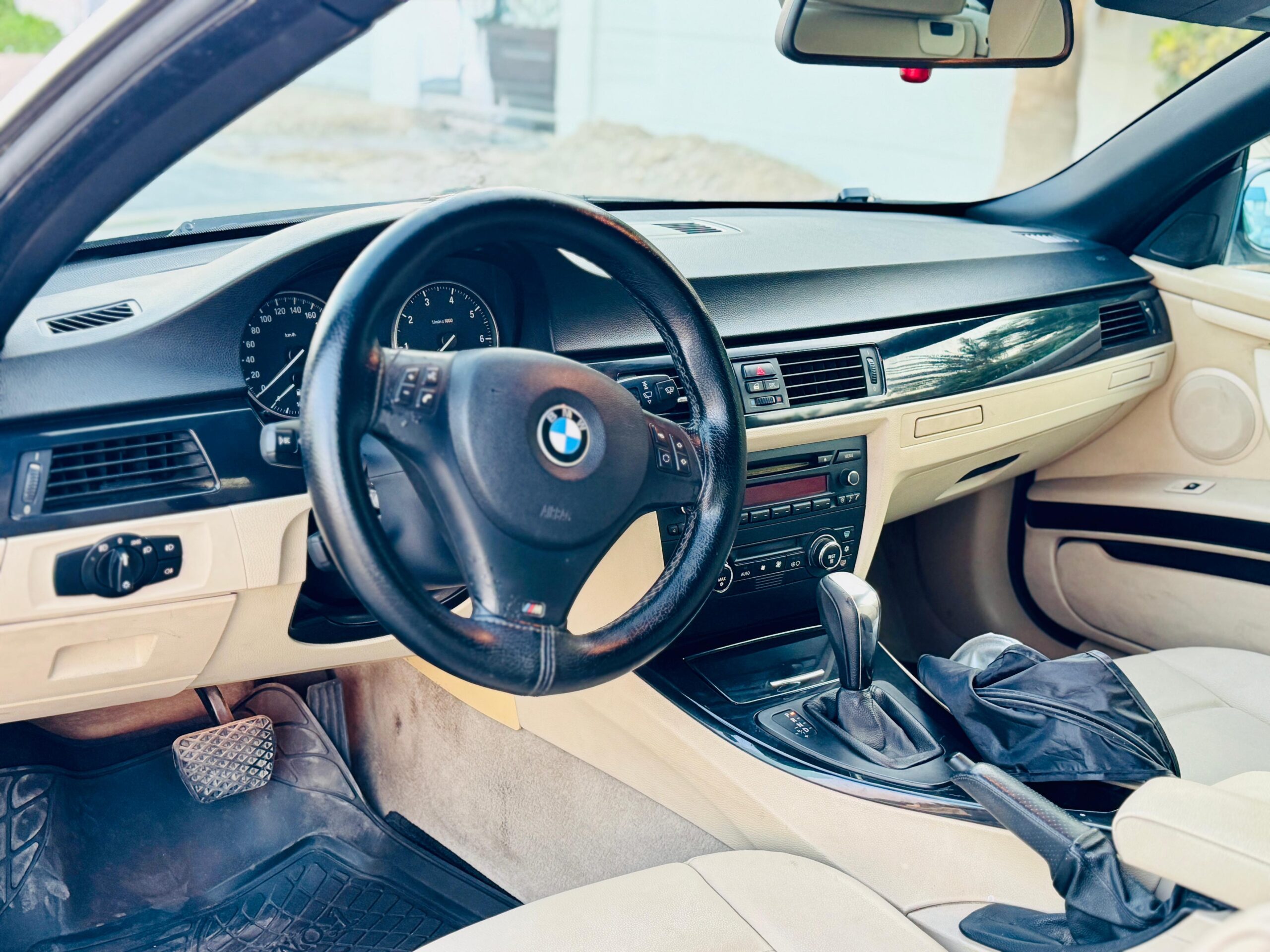 BMW 320I 2008 CONVIRTEBLE