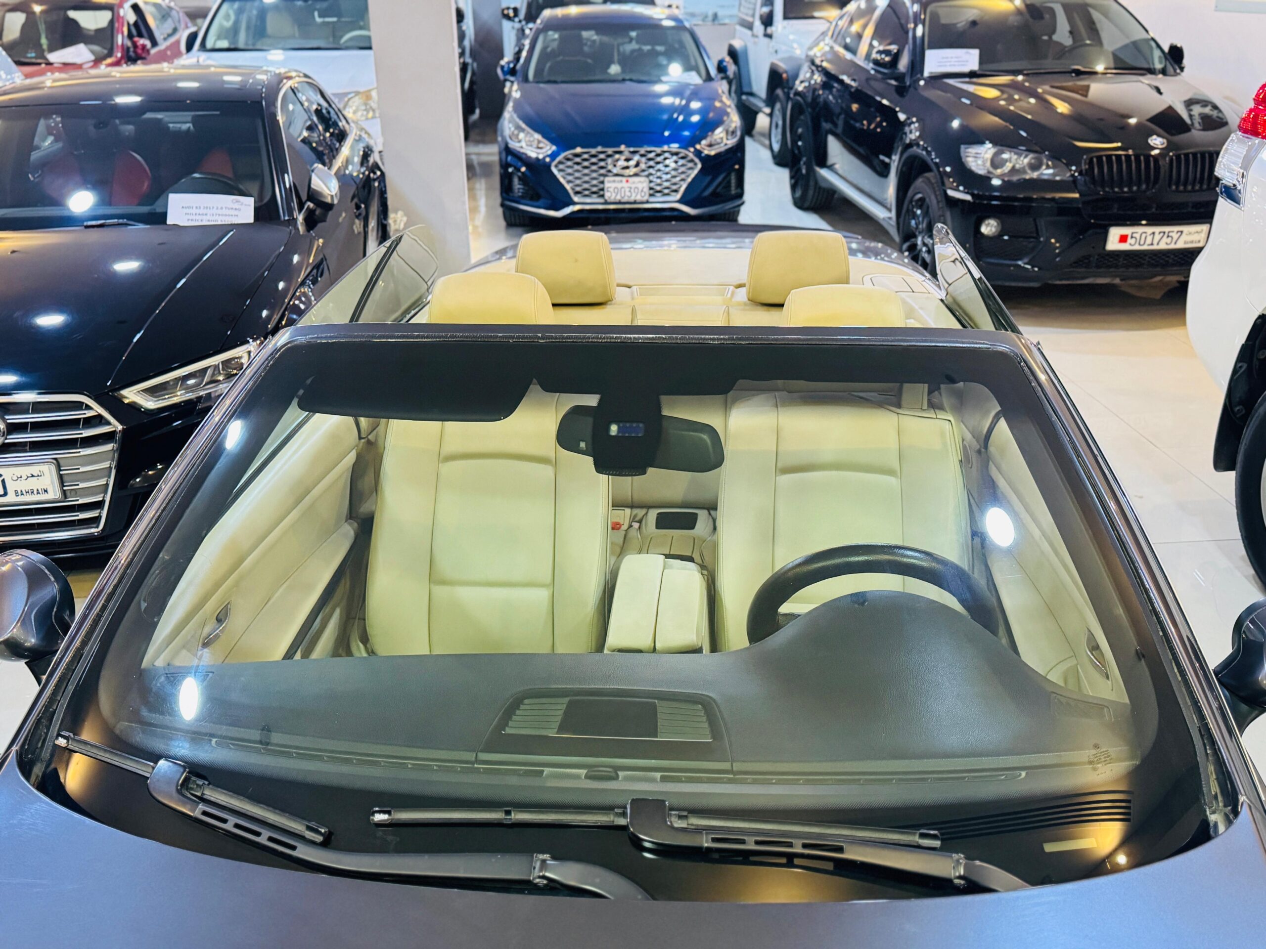 BMW 320I 2008 CONVIRTEBLE