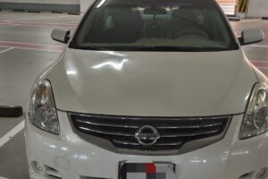 Nissan altima