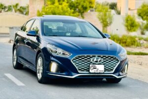 هيونداي سوناتا 2018