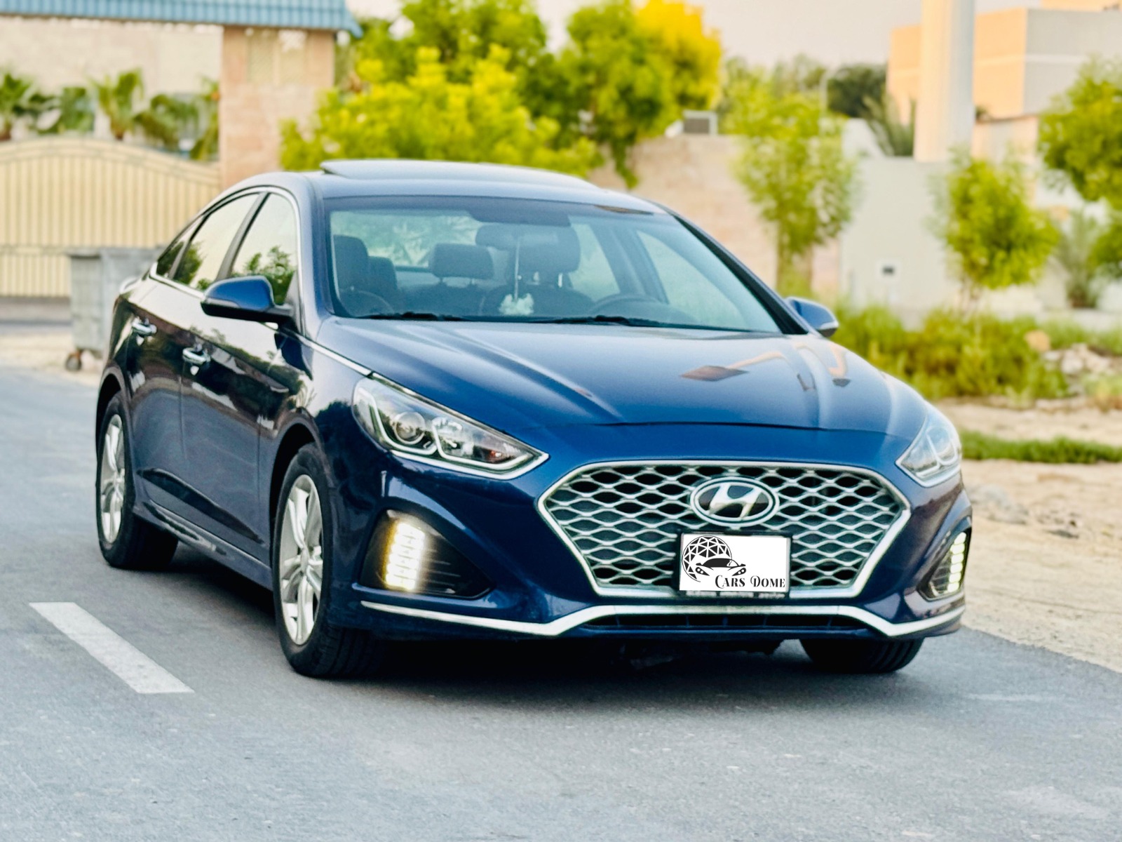 هيونداي سوناتا 2018