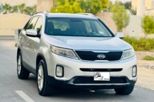 KIA SORENTO 2013