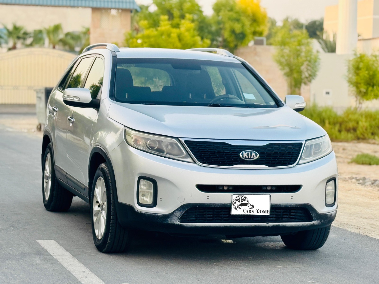 KIA SORENTO 2013
