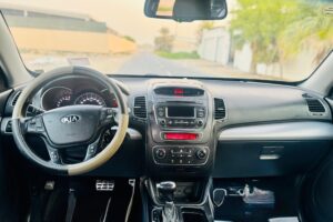 KIA SORENTO 2013