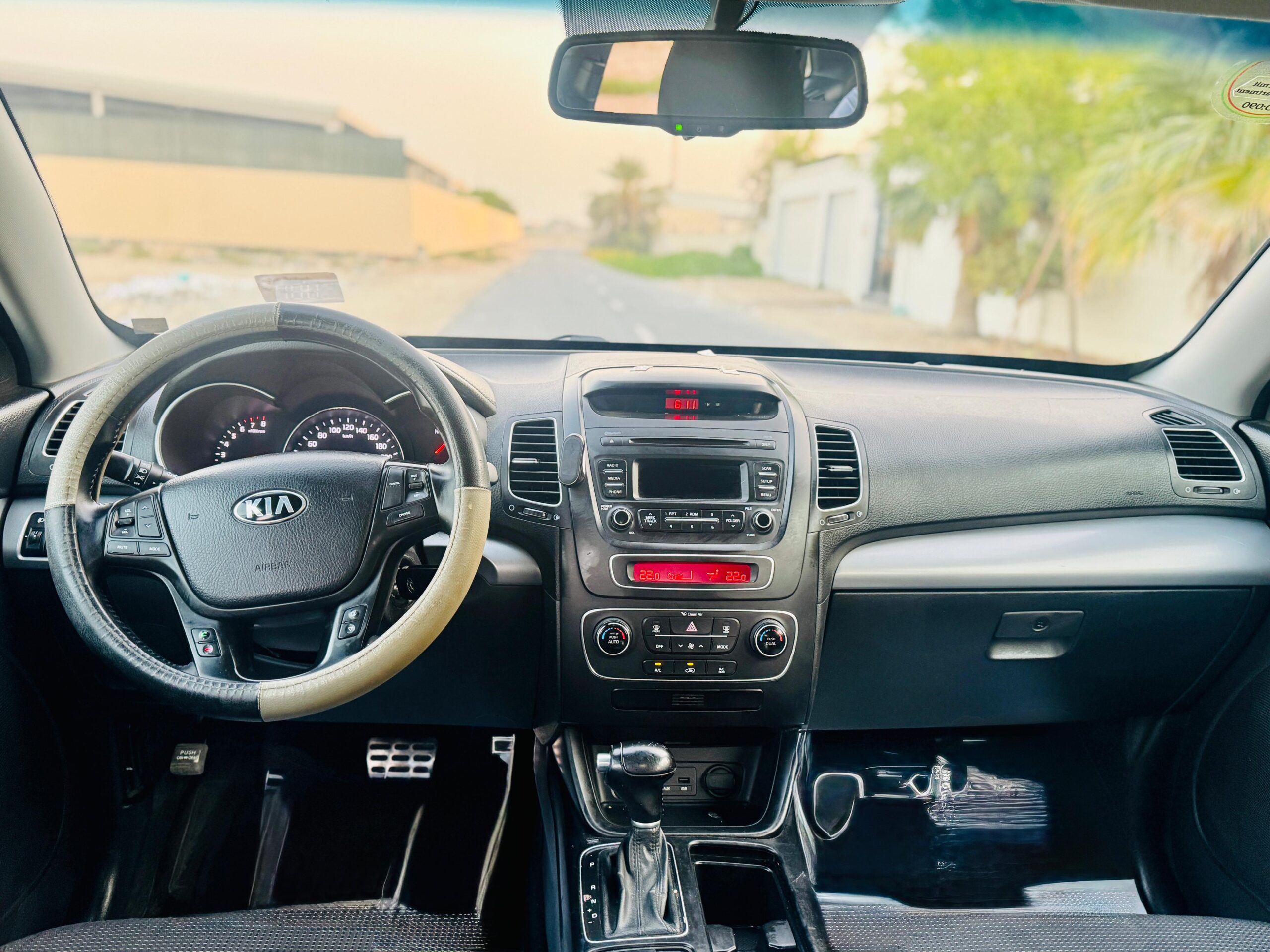 KIA SORENTO 2013