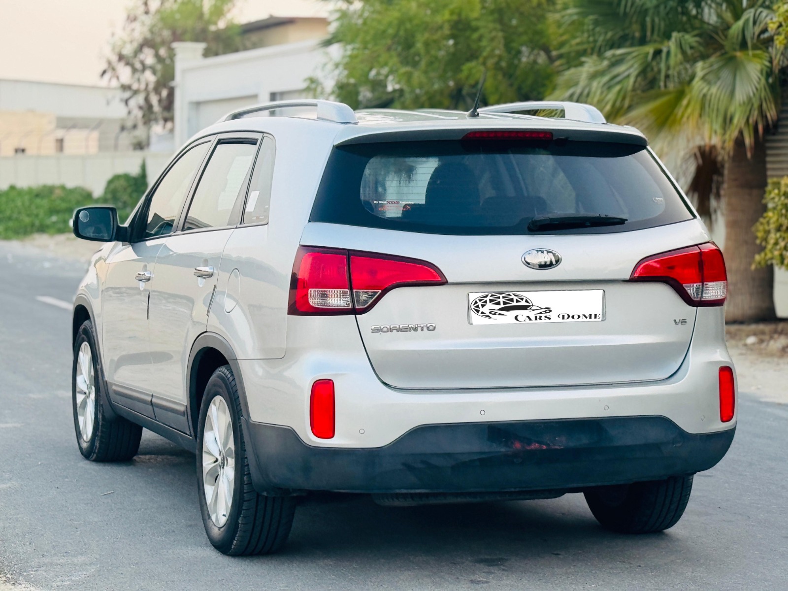 KIA SORENTO 2013