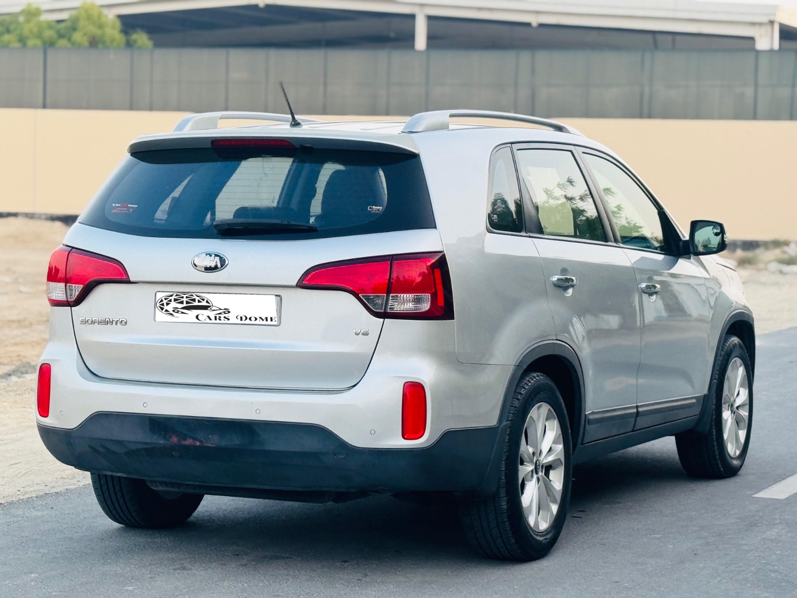 KIA SORENTO 2013