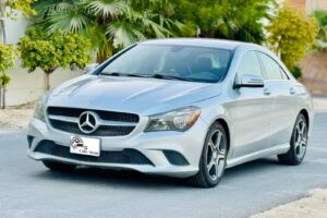 MERCEDES CLA250 2014