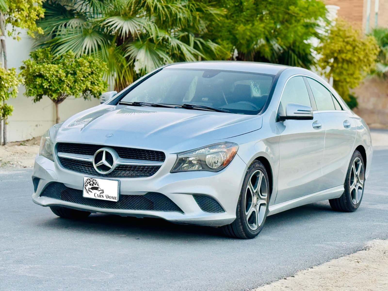 MERCEDES CLA250 2014