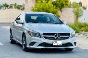 MERCEDES CLA250 2014