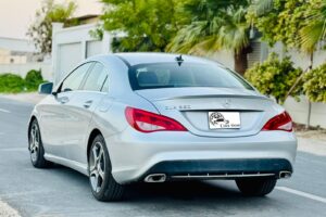 MERCEDES CLA250 2014
