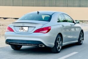 MERCEDES CLA250 2014