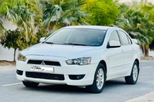 MITSUBISHI LANCER 2.0 2010
