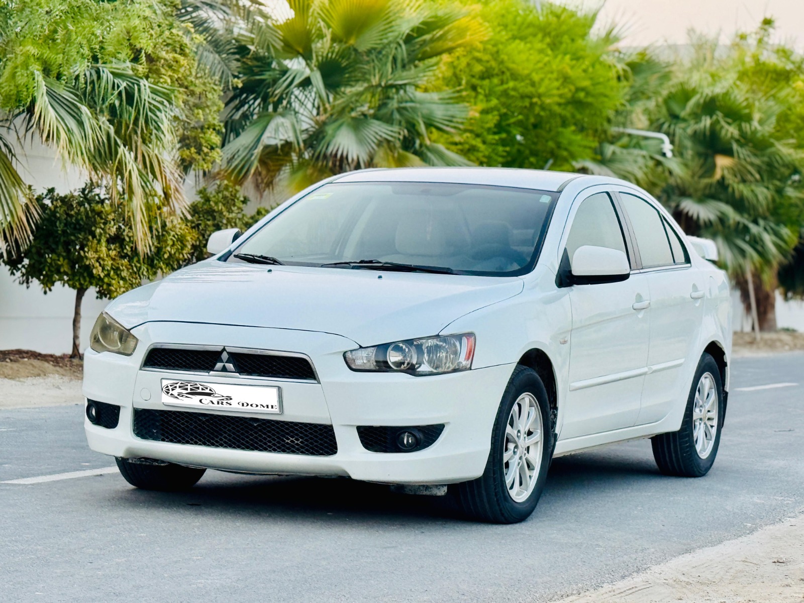 MITSUBISHI LANCER 2.0 2010