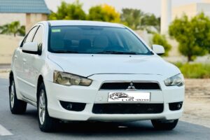 MITSUBISHI LANCER 2.0 2010