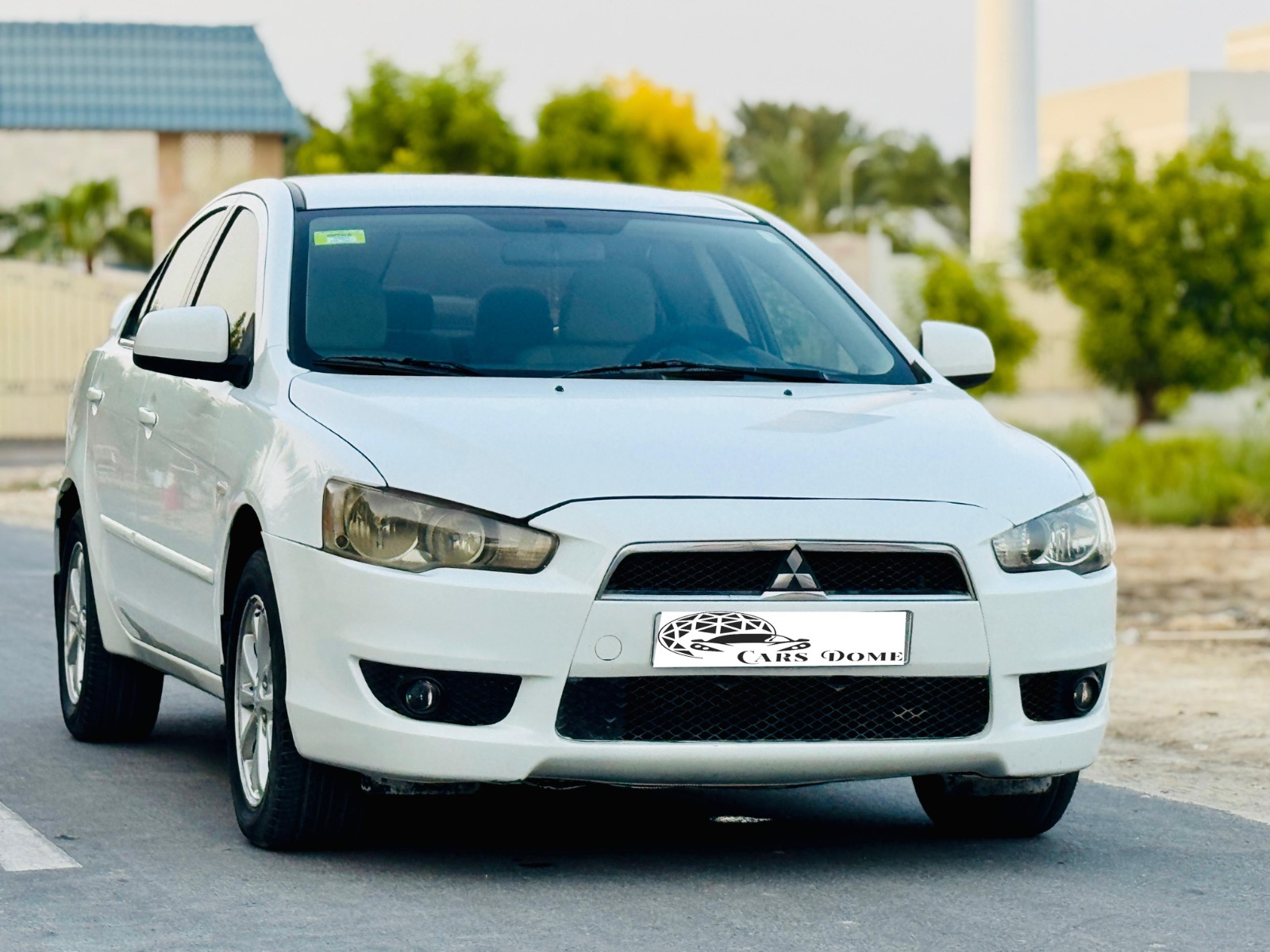 MITSUBISHI LANCER 2.0 2010