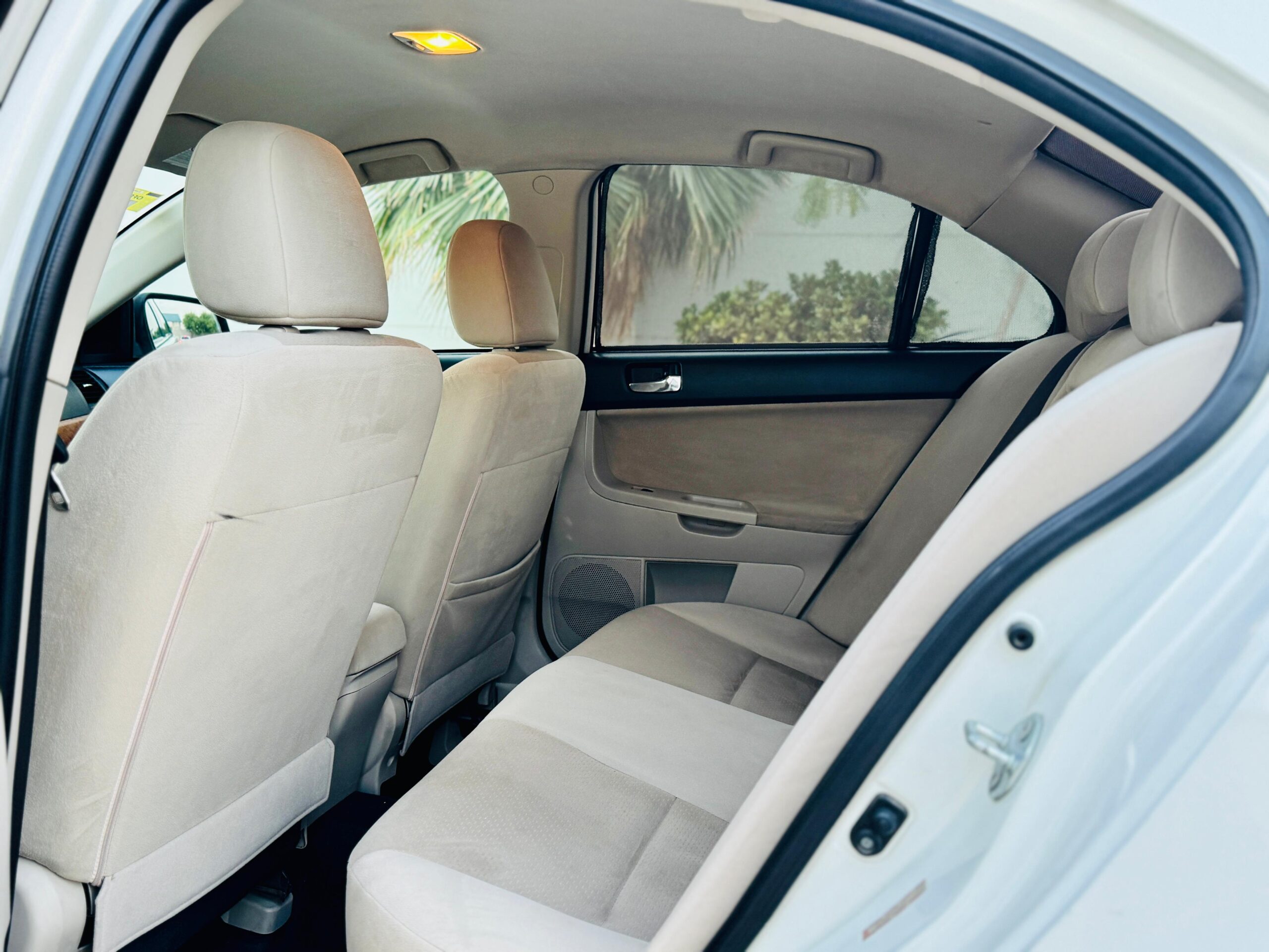 MITSUBISHI LANCER 2.0 2010