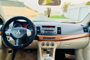 MITSUBISHI LANCER 2.0 2010