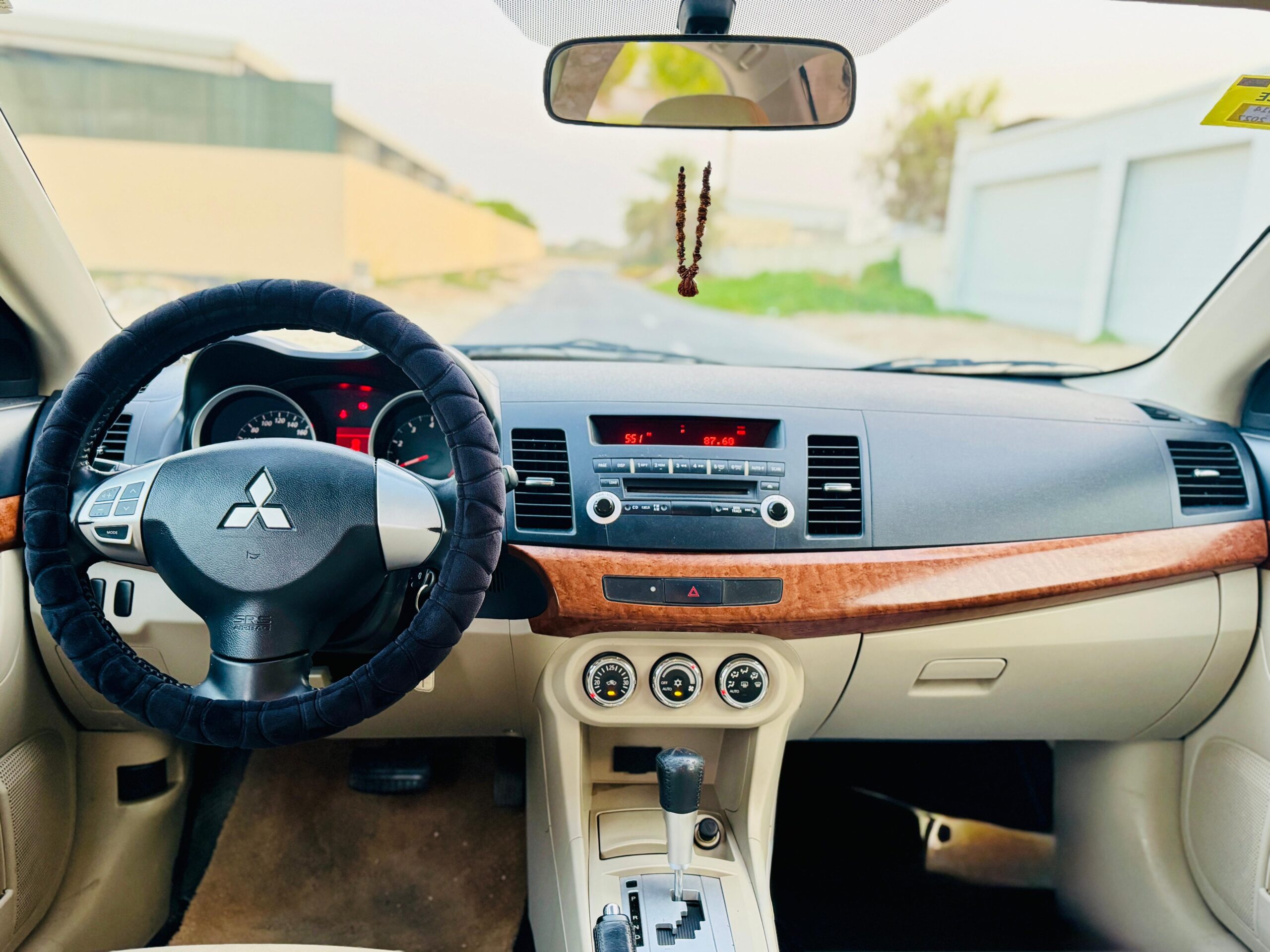 MITSUBISHI LANCER 2.0 2010