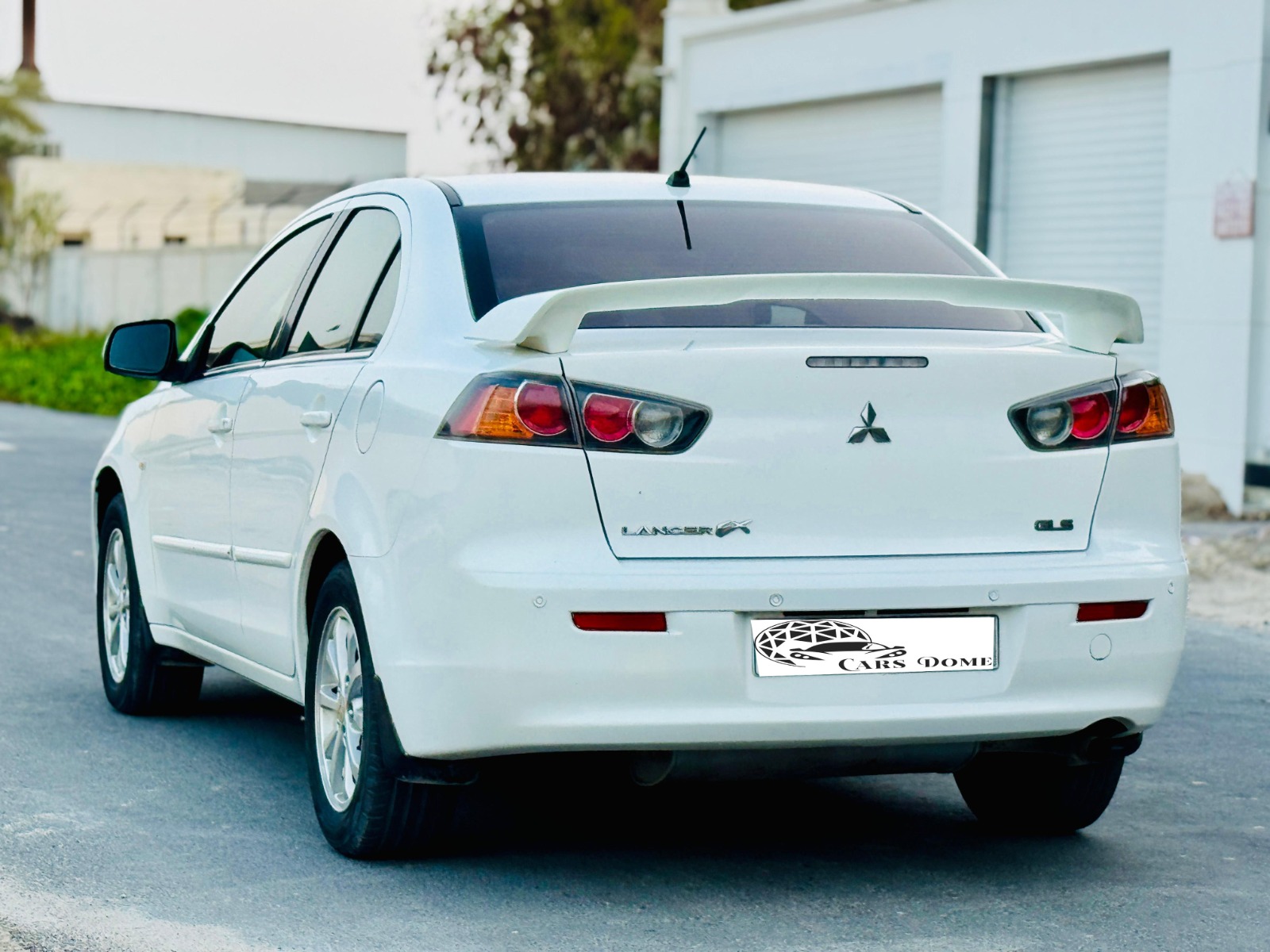MITSUBISHI LANCER 2.0 2010