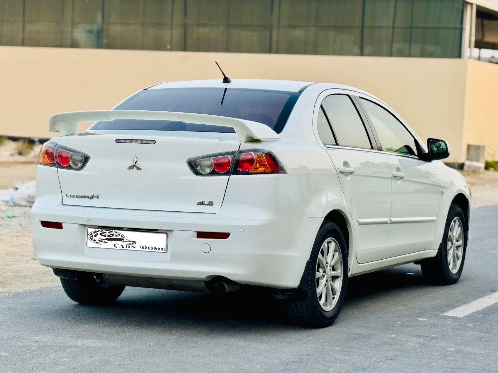 MITSUBISHI LANCER 2.0 2010