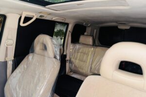 MITSUBISHI PAJERO 2002