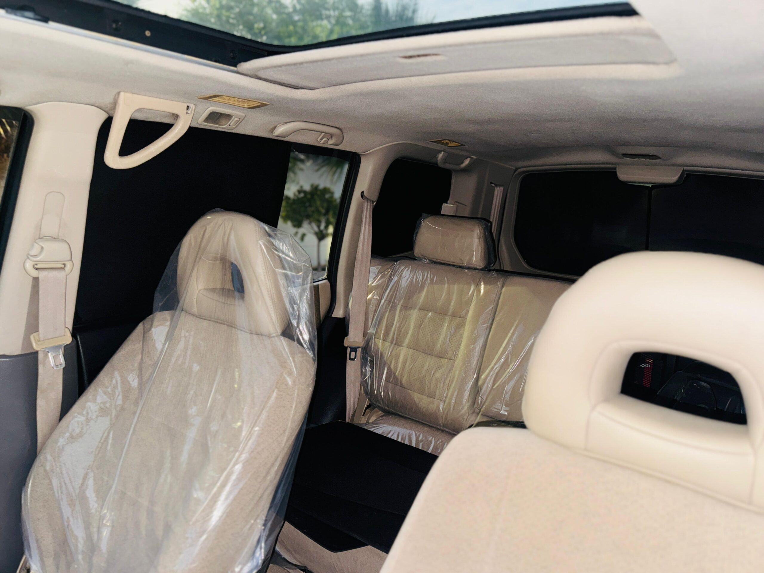MITSUBISHI PAJERO 2002