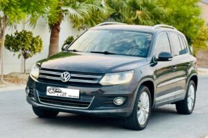 VOLKSWAGEN TIGUAN 2016
