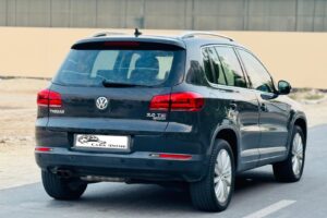 VOLKSWAGEN TIGUAN 2016