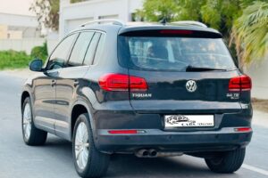 VOLKSWAGEN TIGUAN 2016