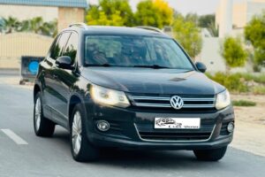 VOLKSWAGEN TIGUAN 2016