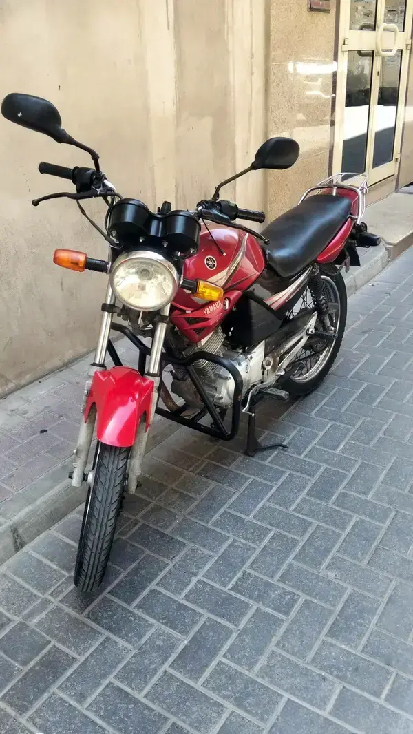 Yamaha Motorcycle for Sale