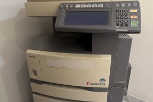 Toshiba e-STUDIO 352 Copier Printer Scanner A3 Office Machine